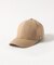 ≪追加3 ≫VARZAR/バザール Stud logo over fit ball cap VARZAR496