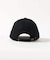 ≪追加3 ≫VARZAR/バザール Stud logo over fit ball cap VARZAR496
