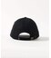 ≪追加3 ≫VARZAR/バザール Stud logo over fit ball cap VARZAR496