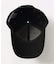 ≪追加3 ≫VARZAR/バザール Stud logo over fit ball cap VARZAR496