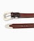 TORY LEATHER / トリーレザー WESTERN STYLE BELTS