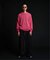 フロントジップスラックス / J Front Zip Slacks