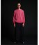 フロントジップスラックス / J Front Zip Slacks