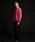 フロントジップスラックス / J Front Zip Slacks