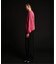 フロントジップスラックス / J Front Zip Slacks