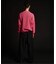 フロントジップスラックス / J Front Zip Slacks