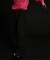 フロントジップスラックス / J Front Zip Slacks