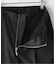 フロントジップスラックス / J Front Zip Slacks
