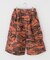 カモフラカーゴショートパンツ / J Camouflage Cargo Pants