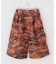 カモフラカーゴショートパンツ / J Camouflage Cargo Pants