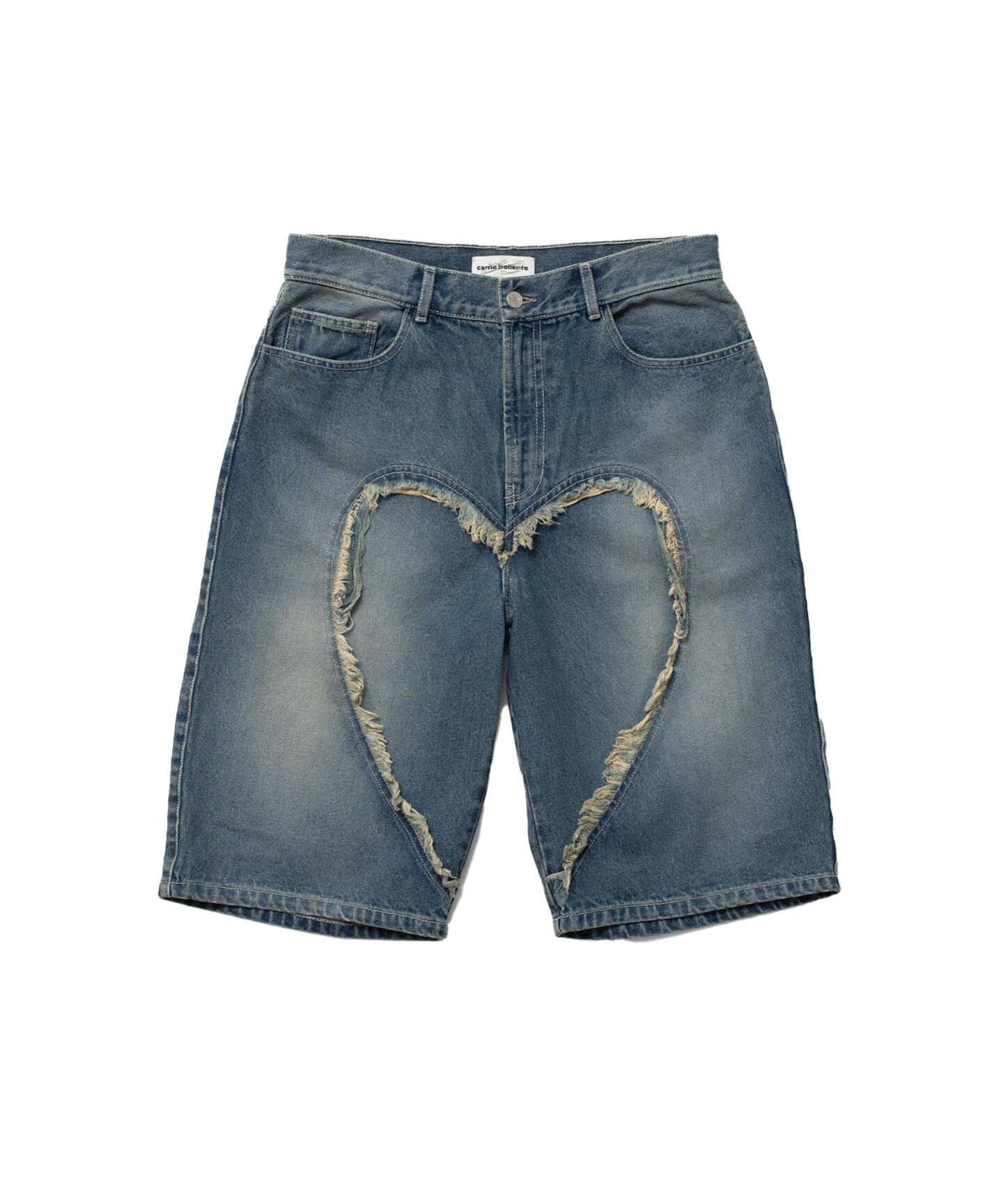Carne Bollente / カルネボレンテ Love Shorts