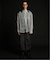 カットオフ シアーシャツ / J Cutoff Sheer Shirt