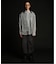 カットオフ シアーシャツ / J Cutoff Sheer Shirt