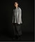 カットオフ シアーシャツ / J Cutoff Sheer Shirt