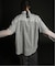 カットオフ シアーシャツ / J Cutoff Sheer Shirt