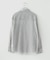 カットオフ シアーシャツ / J Cutoff Sheer Shirt