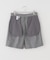 OBEY / オベイ OLIVIA PLAID SHORT