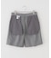 OBEY / オベイ OLIVIA PLAID SHORT