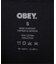 OBEY / オベイ OBEY TULIP SCRIBBLE