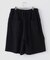 DISCOVERED / ディスカバード BONE CROCHET SWEAT SHORTS