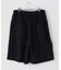 DISCOVERED / ディスカバード BONE CROCHET SWEAT SHORTS