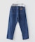 DISCOVERED / ディスカバード Sweat x Denim Pants