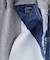 DISCOVERED / ディスカバード Sweat x Denim Pants