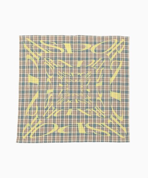 Diaspora Skateboards せらせら様 DIASPORA SKATEBOARDS/ディアスポラスケートボード Seersucker Scarf