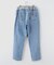 DISCOVERED / ディスカバード Sweat x Denim Pants