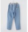 DISCOVERED / ディスカバード Sweat x Denim Pants