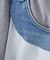 DISCOVERED / ディスカバード Sweat x Denim Pants