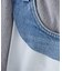 DISCOVERED / ディスカバード Sweat x Denim Pants
