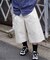 ハイデンシティ クロップショーツ / J HIGH DENSITY CROPSHORTS