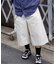 ハイデンシティ クロップショーツ / J HIGH DENSITY CROPSHORTS
