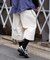 ハイデンシティ クロップショーツ / J HIGH DENSITY CROPSHORTS