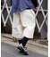 ハイデンシティ クロップショーツ / J HIGH DENSITY CROPSHORTS