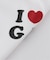 GUESS JEANS / ゲス ジーンズ I LOVE GS TEE