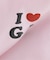 GUESS JEANS / ゲス ジーンズ I LOVE GS TEE