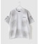 SUPPLIER / サプライヤー Distressed Pierced Tee V2