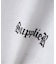 SUPPLIER / サプライヤー Distressed Pierced Tee V2