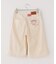GUESS JEANS / ゲス ジーンズ CLASSIC PLEATED BERMUDA PANT