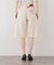 GUESS JEANS / ゲス ジーンズ CLASSIC PLEATED BERMUDA PANT