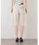 GUESS JEANS / ゲス ジーンズ CLASSIC PLEATED BERMUDA PANT