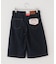 GUESS JEANS / ゲス ジーンズ CLASSIC PLEATED BERMUDA PANT