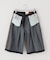 GUESS JEANS / ゲス ジーンズ CLASSIC PLEATED BERMUDA PANT