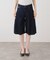 GUESS JEANS / ゲス ジーンズ CLASSIC PLEATED BERMUDA PANT