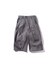 GOAT ESSENCE / ゴートエッセンス TUCK CURVE WIDE SHORTS