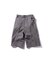 GOAT ESSENCE / ゴートエッセンス TUCK CURVE WIDE SHORTS