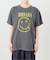 GOOD ROCK SPEED / グッドロックスピード NIRVANA SMILE ART T-SHIRT