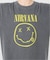 GOOD ROCK SPEED / グッドロックスピード NIRVANA SMILE ART T-SHIRT